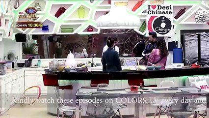 Bigg Boss 14 Day 49 Jasmin, Aly Goni, Rahul Vaidya refuse to make Nikki Tamboli the next captain