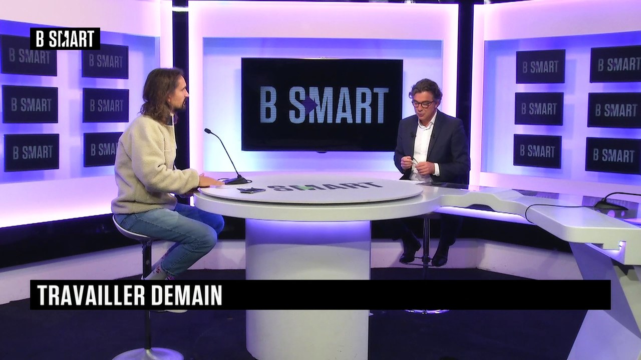 SMART JOB - Travailler demain du lundi 30 novembre 2020