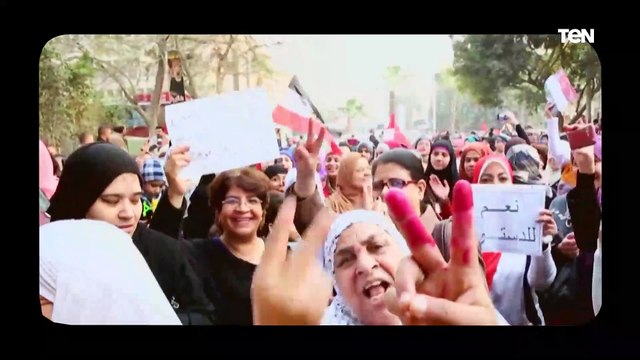 تحية لكل سيدة مصرية.. عهد السيسى عصر ذهبى لسيدات مصر