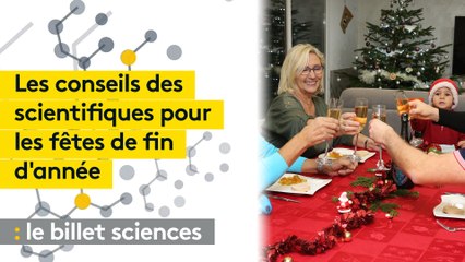 Noël au balcon : les conseils des scientifiques pour les fêtes