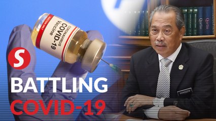 PM: Covid-19 vaccines for 6.4 million Malaysians as early as January next year