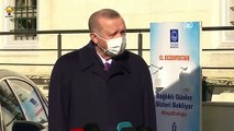 Erdoğan'dan yeni koronavirüs tedbirleri sinyali