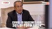Gov’t says Malayians to get free Covid-19 vaccines, signs deal with Pfizer
