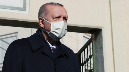 Cumhurbaşkan Erdoğan’dan ‘ek tedbir’ açıklaması