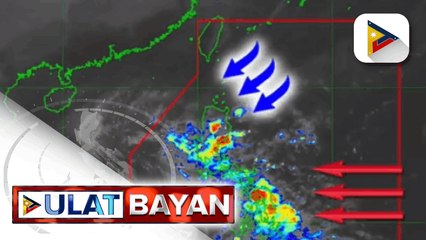 Tải video: PTV INFO WEATHER: Northeast monsoon, nakaaapekto sa Luzon; Easterlies, umiiral sa Visayas at Mindanao