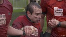 Sports Life: Against All Odds II: How to succeed in a Mud Master with tetra-spastic