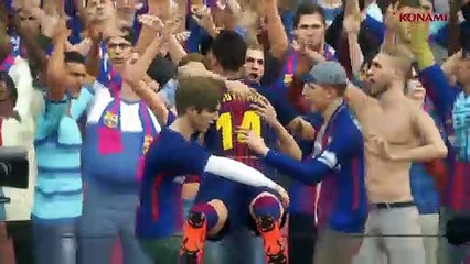 PES 2019 Announcement Trailer