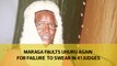 Maraga faults Uhuru for failing to appoint 41 judges