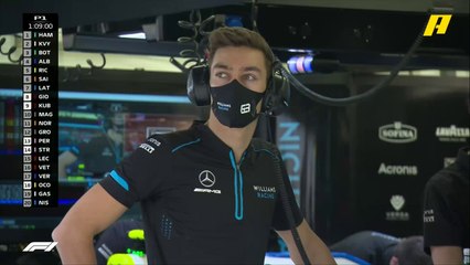 فريق ريد بول يجري تعديلات على سيارة فيرشتابن