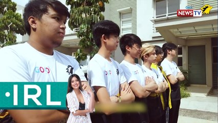 IRL: Buhay ng isang pro online gamer, alamin!
