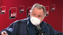 L'écrivain et philosophe Régis Debray est l'invité du Grand entretien