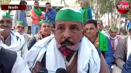 कृषि बिल और किसानों को दिल्ली ना घुसने देने पर सड़क जाम