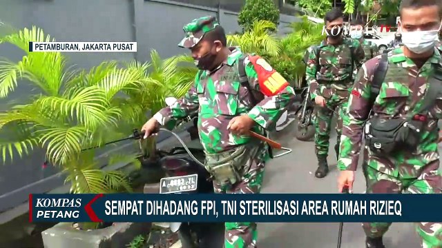 Dirawat di Rumah Sakit, Pemkot Bogor Minta Rizieq Shihab Segera Tes Swab