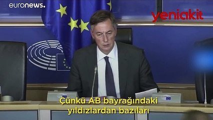 Kriz patlak verdi! Böyle duyurdu: AB'nin dağılmasına yol açabilir