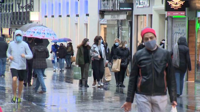 El Black Friday llega a las tiendas pese a la pandemia