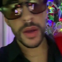Bad Bunny agradece