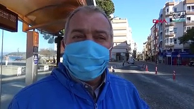 Vakaların arttığı Çanakkale'de koronavirüs denetimleri sıklaştırıldı