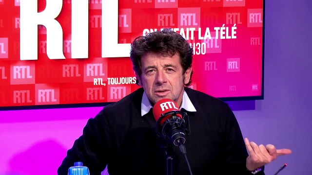 La dédicace musicale de Patrick Bruel à Jade et Eric Dussart dans On Refait La Télé