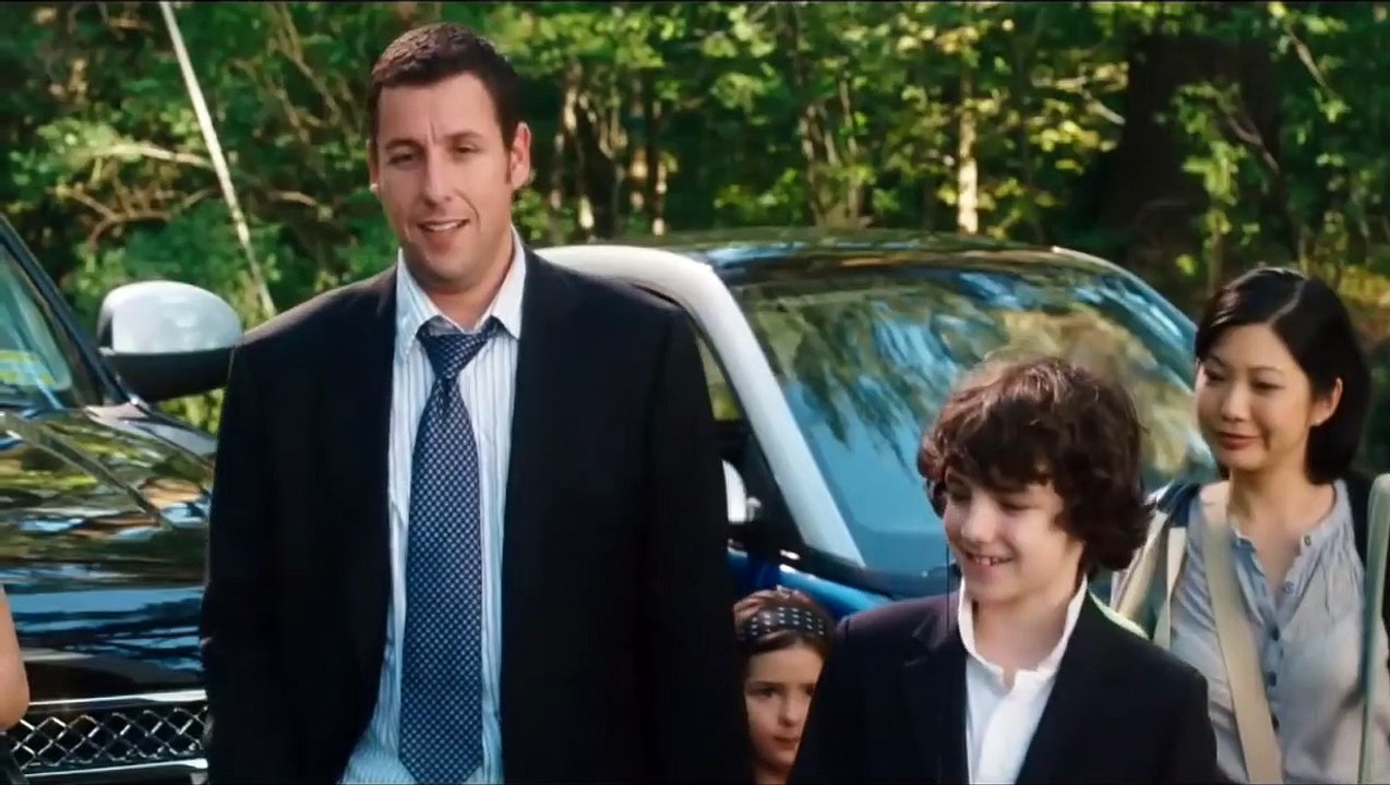 Grown Ups - Trailer
