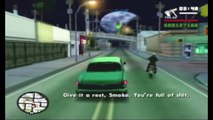 Grand Theft Auto: San Andreas (GTA SA) Misi Nines and AK's - PS2 | Namatin Game