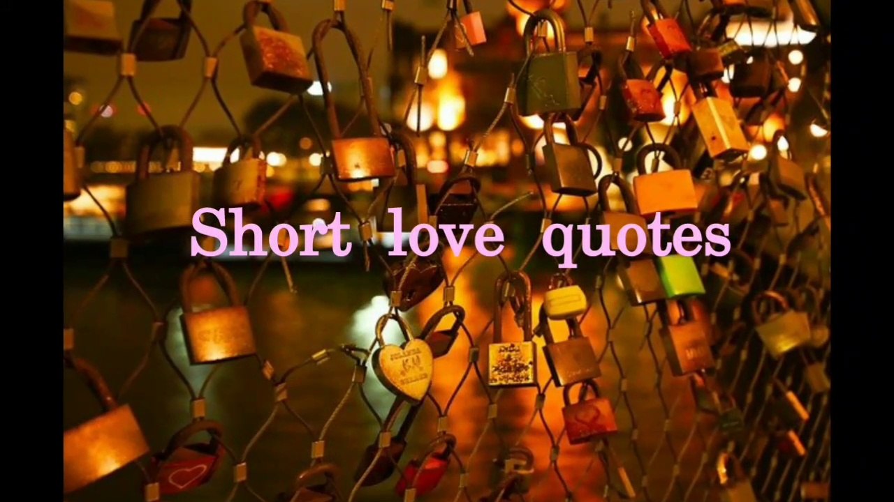 short_quotes_love