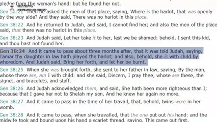 The Wicked Sin Of Prostitution