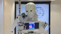 Coronavirus: Egyptian man invents robot nurse he says will lower infection rates of hospital workers