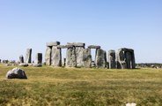Couple claim to see UFO near Stonehenge