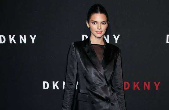 Kendall Jenner reveals she's 'struggled' with mental health this year