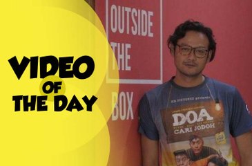 Video of The Day: Dwi Sasono Bebas, Adipati Dolken Dikabarkan Daftar Pernikahan