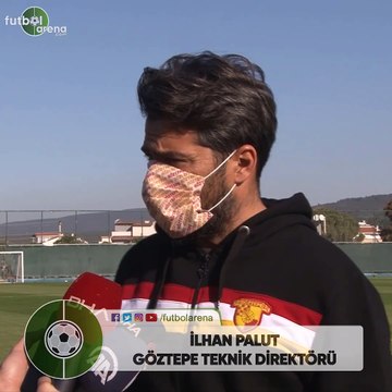İlhan Palut: İstediğimiz sonucu almak için mücadele edeceğiz