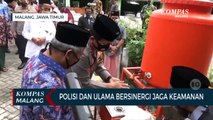 Kapolda Jatim Kunjungi Ketua PWNU, Ajak Sinergi Jaga Jatim