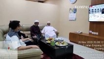 Beredar Video Rizieq Shihab di RS UMMI Bogor, Keluarga: Alhamdulillah Sehat