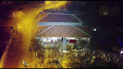 YOZGAT - Evin salonunda 12 metre tünel kazan 5 şüpheli yakalandı