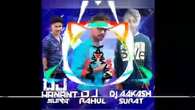 AA GAYA AA GAYA DIL CHURANE AA GAYA ( DESI DHOLKI MIX ) DJ HANANT SURAT DJ RAHUL DJ AAKASH