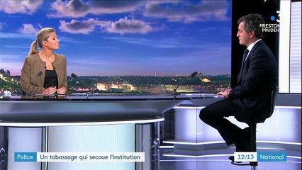 Producteur passé à tabac par des policiers : des députés réclament une réforme de l'IGPN