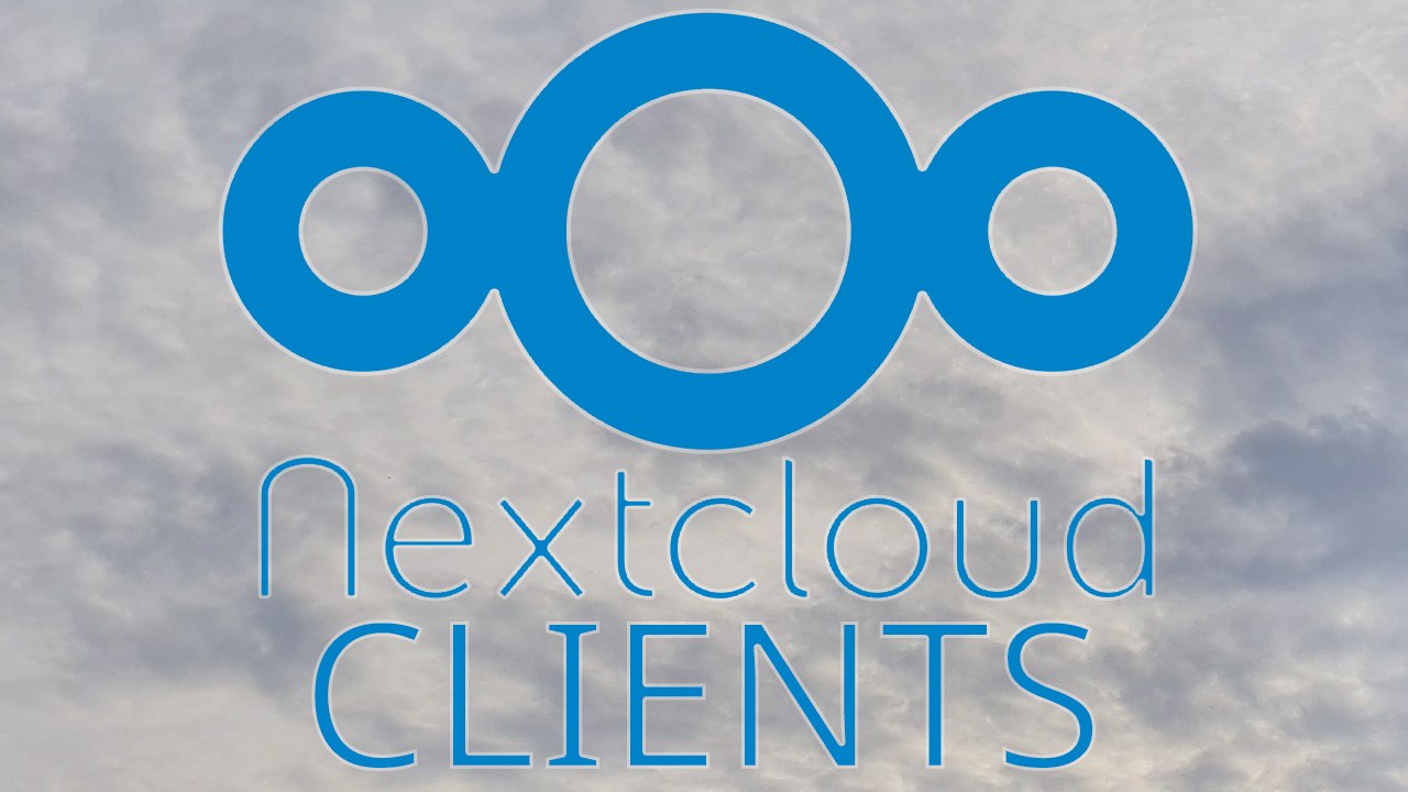 [TUT] NextCloud Client installieren [4K | DE]