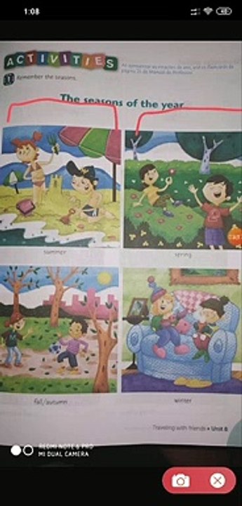 AULA DE INGLES - 5 ANO