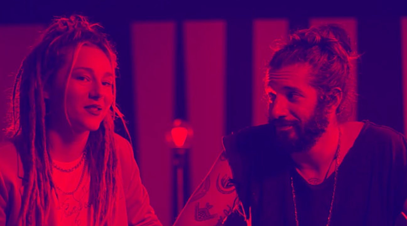 Artistes unis pour la paix - L'interview #Waxx