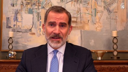 El Rey avisa de que el Mediterráneo será inestable sin cooperación europea