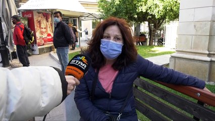 Γκάλοπ για εμβόλιο covid 19