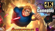 Adventures of Chris 4K (PC) Ultra Setting