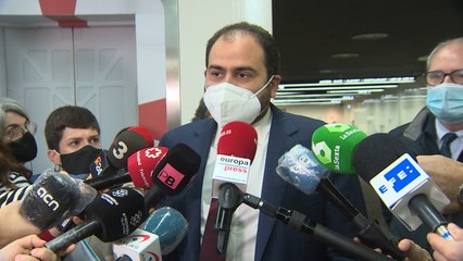 SCC muestra sorpresa por las declaraciones de Rufián sobre la armonización