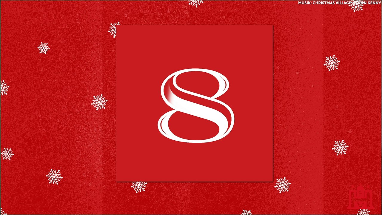 Adventskalender 8-20