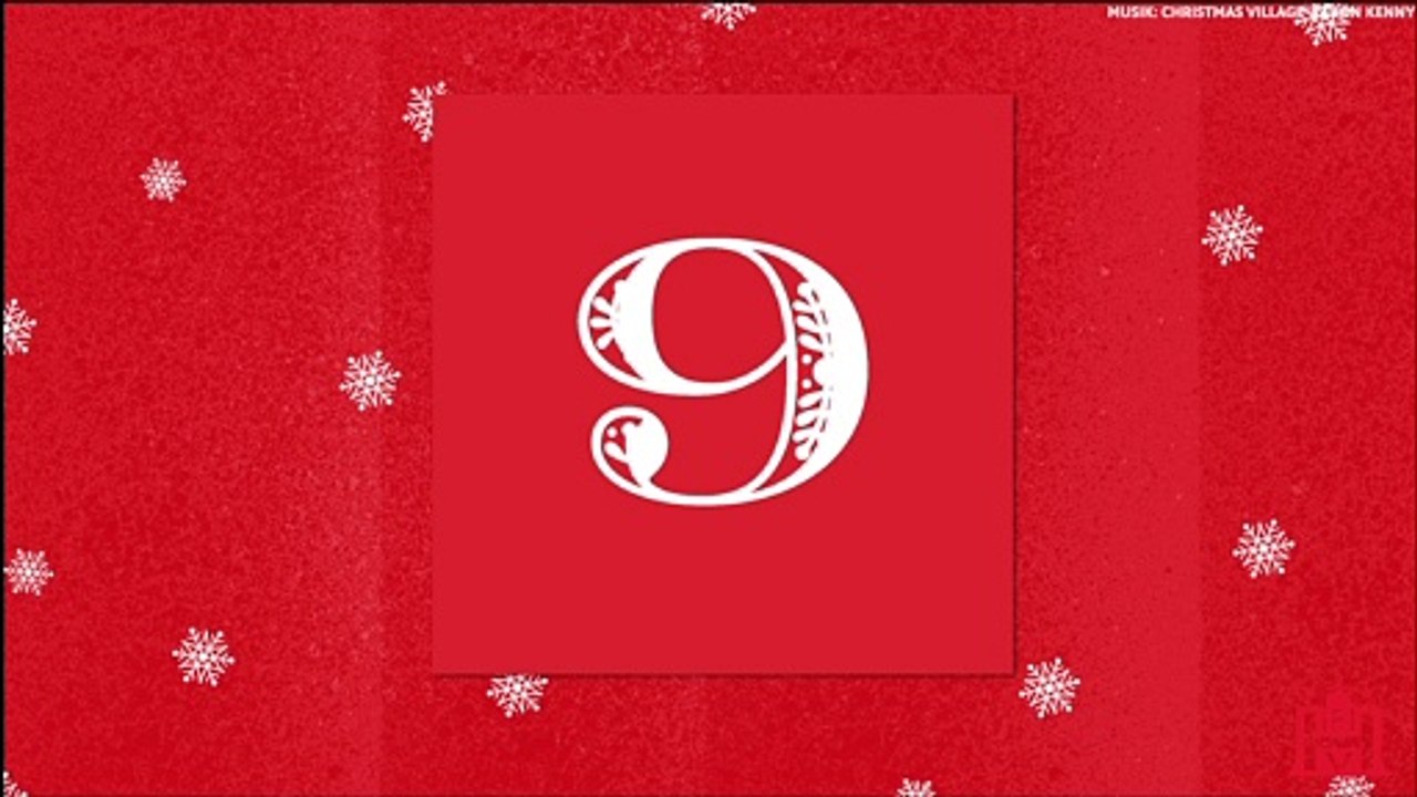 Adventskalender 9-20