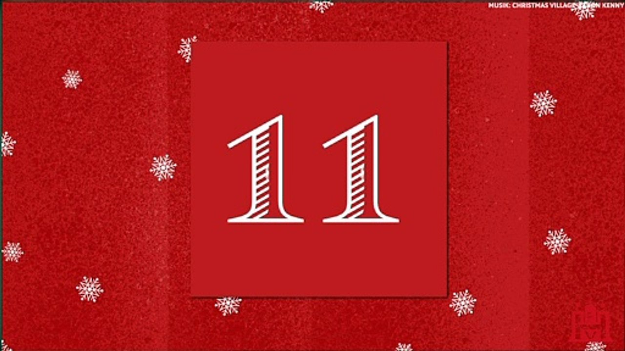 Adventskalender 11-20