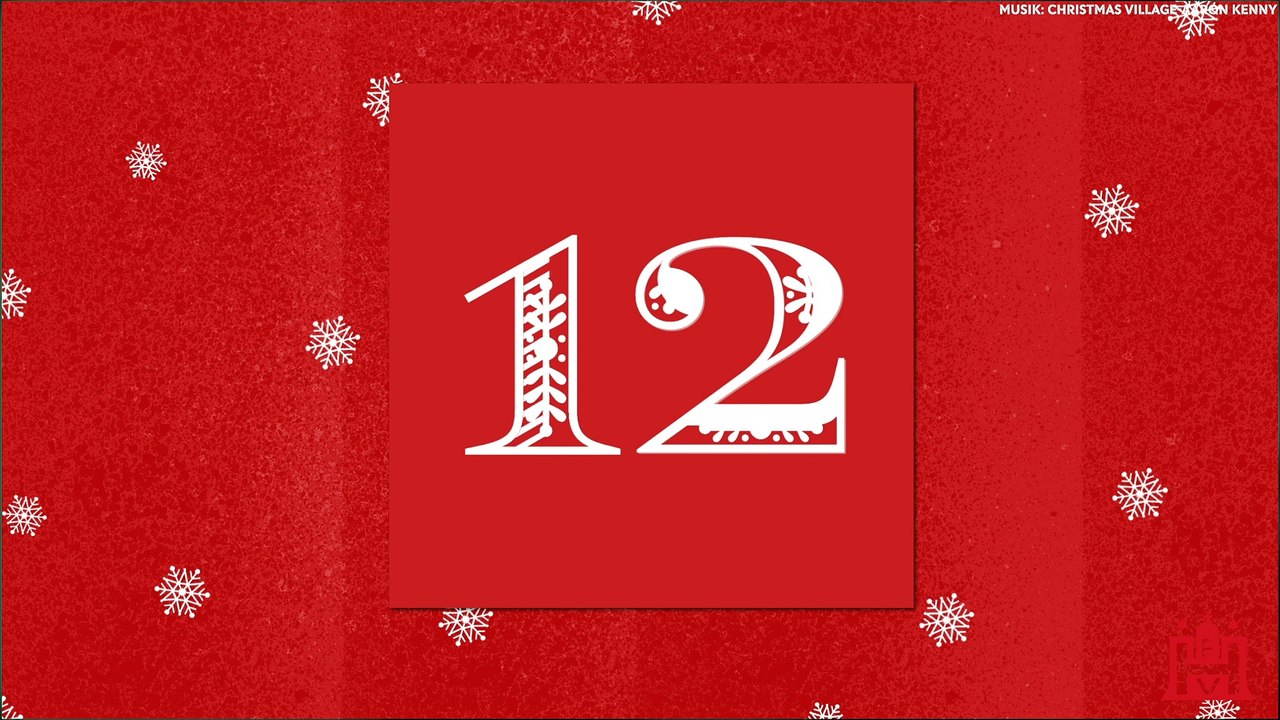 Adventskalender 12-20