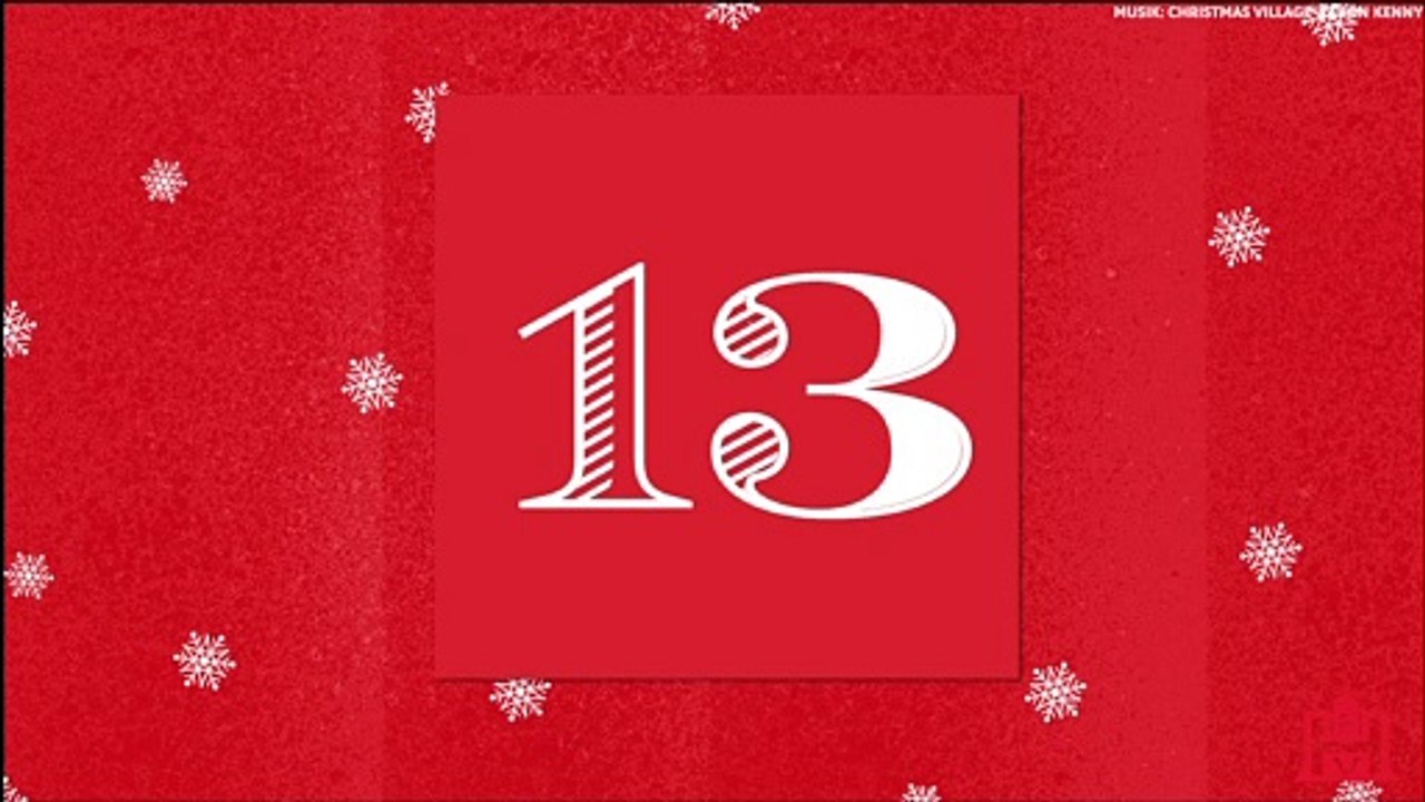 Adventskalender 13-20