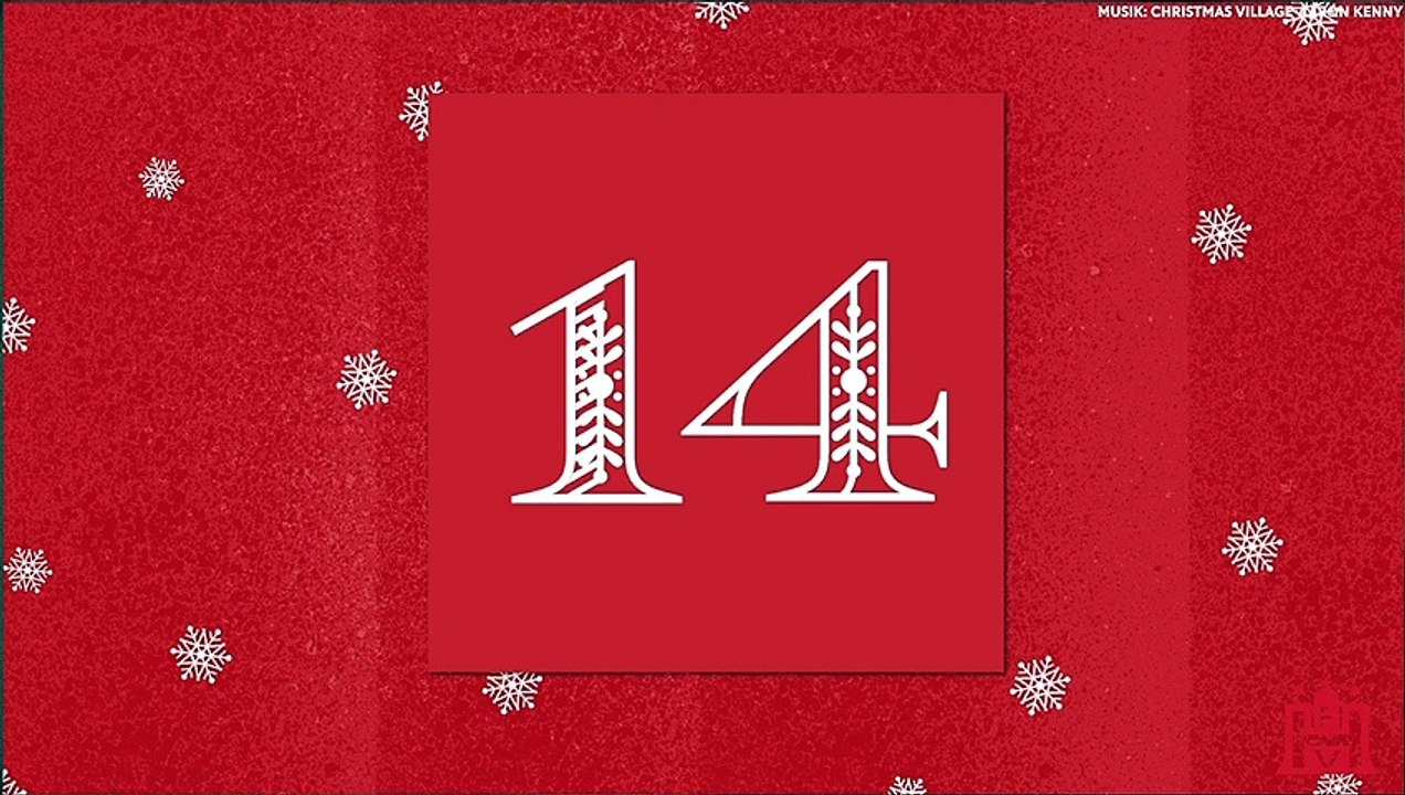 Adventskalender 14-20