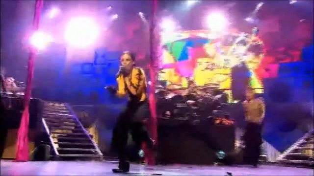 Pink – “Get The Party Started” | (From P!NK: LIVE IN EUROPE) – (2006) — Filmed at Manchester Evening New Arena